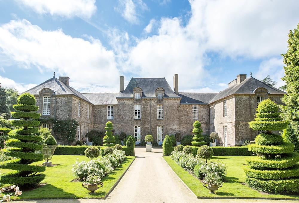 Chateau De La Balluere Pirmil Buitenkant foto